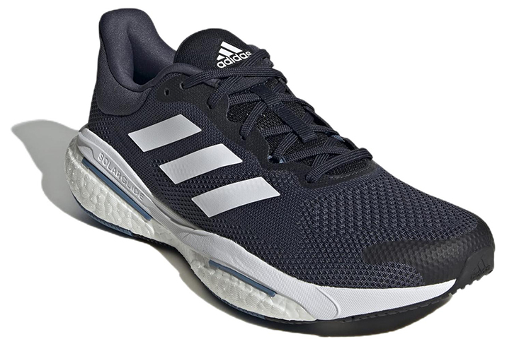 Lookbook adidas SolarGlide 5 'Navy Gelap Putih' GY8726