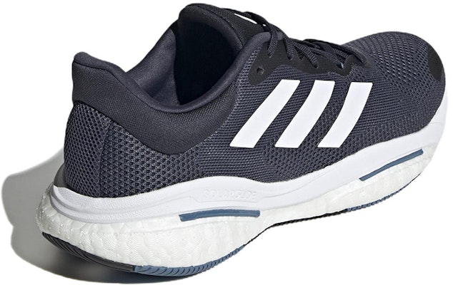 adidas SolarGlide 5 'Navy Gelap Putih' GY8726 Shop adidas SolarGlide 5 'Navy Gelap Putih' GY8726