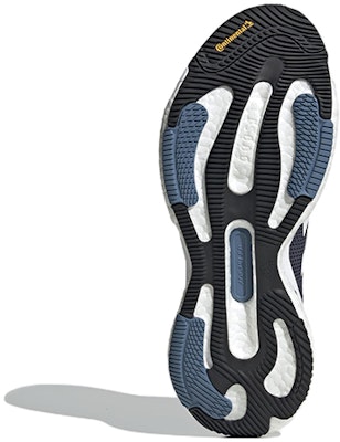 adidas SolarGlide 5 'Navy Gelap Putih' GY8726 Details for adidas SolarGlide 5 'Navy Gelap Putih' GY8726