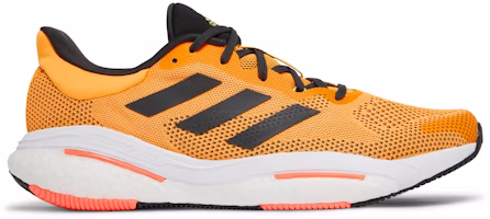 adidas Solarglide 5 'Flash Orange Turbo' GX5470 adidas Solarglide 5 'Flash Orange Turbo' GX5470