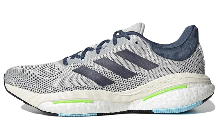 adidas Solarglide 5 'Grey Blue' GX6705