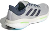 Shop adidas Solarglide 5 舒適耐磨跑步鞋 灰藍