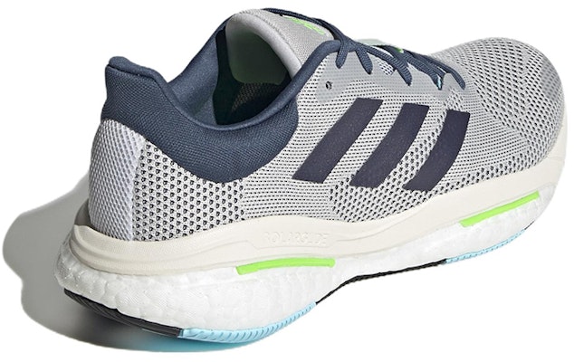 adidas Solarglide 5 'Kelabu Biru' GX6705 Shop adidas Solarglide 5 'Kelabu Biru' GX6705