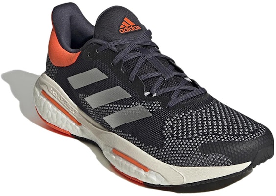 adidas SolarGlide 5 'Navy Bayang Jingga' GX6706 Lookbook adidas SolarGlide 5 'Navy Bayang Jingga' GX6706