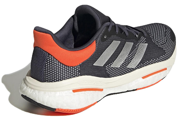 Shop 愛迪達 SolarGlide 5 '影子海軍橙色' GX6706