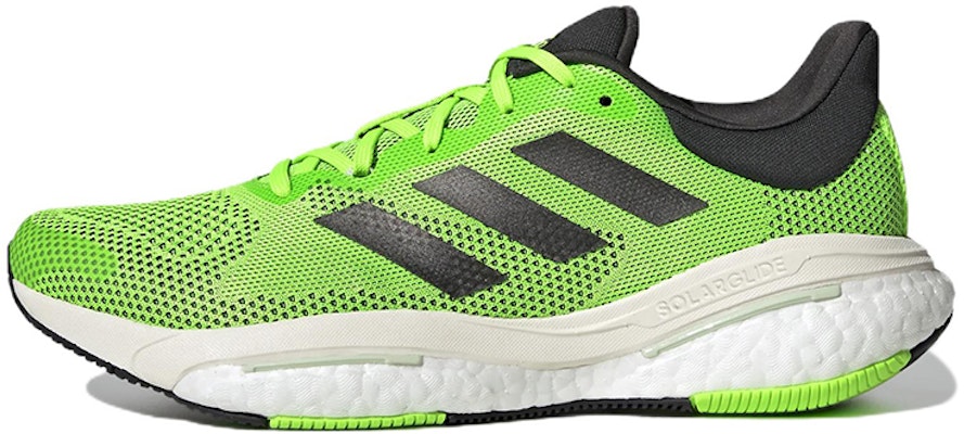 adidas SolarGlide 5 'Hijau Solar Hitam' GX6704 Buy adidas SolarGlide 5 'Hijau Solar Hitam' GX6704