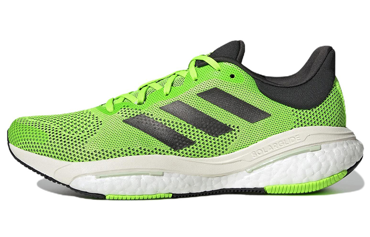 adidas SolarGlide 5 'Solar Green Black' GX6704