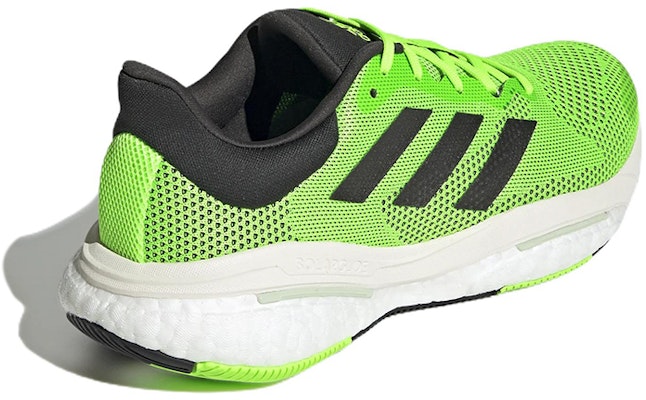 adidas SolarGlide 5 'Hijau Solar Hitam' GX6704 Shop adidas SolarGlide 5 'Hijau Solar Hitam' GX6704
