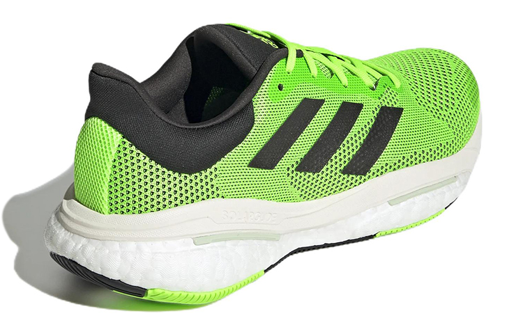 Shop 愛迪達 SolarGlide 5 'Solar Green Black' GX6704
