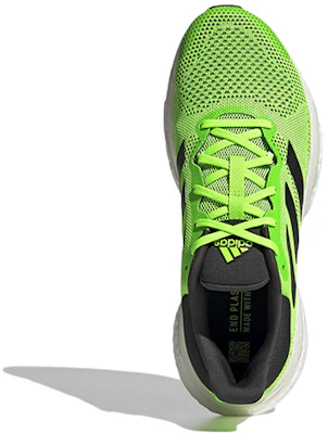 愛迪達 SolarGlide 5 'Solar Green Black' GX6704 Purchase 愛迪達 SolarGlide 5 'Solar Green Black' GX6704