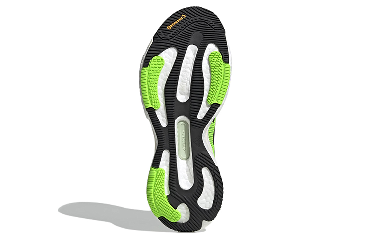 Details for 愛迪達 SolarGlide 5 'Solar Green Black' GX6704