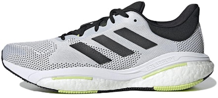 adidas SolarGlide 5 'White Pulse Lime' GX5472 adidas SolarGlide 5 'White Pulse Lime' GX5472