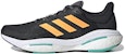 adidas Solarglide 5 Hitam Jingga Flash Mint Rush GX5469