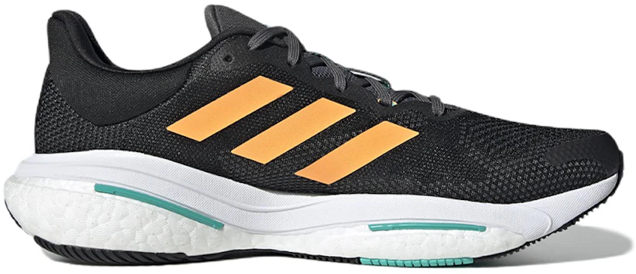 adidas Solarglide 5 舒適耐磨跑步鞋 黑 Order adidas Solarglide 5 舒適耐磨跑步鞋 黑