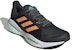 adidas Solarglide 5 Hitam Jingga Flash Mint Rush GX5469