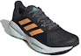Lookbook adidas Solarglide 5 Hitam Jingga Flash Mint Rush GX5469