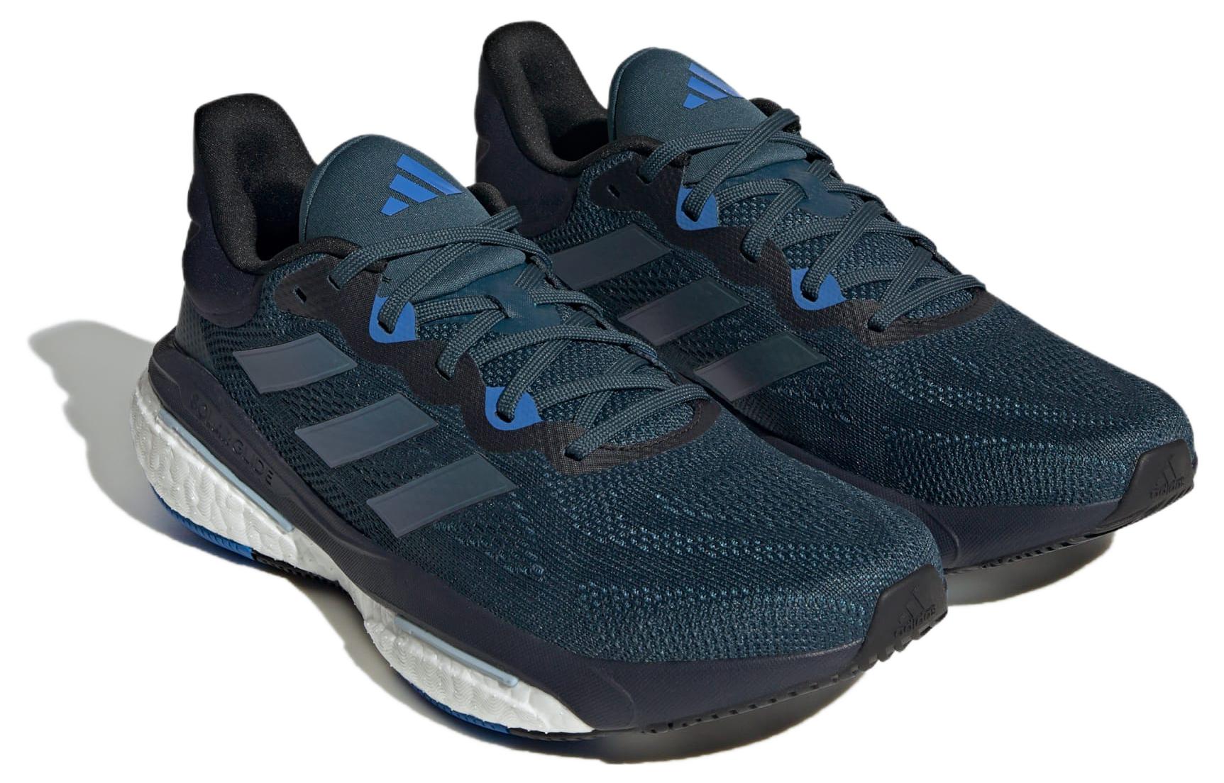 Lookbook adidas Solarglide 6 ''Arctic Night Core Zwart'' IF4853