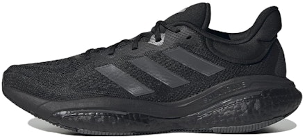 adidas SolarGlide 6 'Black Carbon' HP7611 adidas SolarGlide 6 'Black Carbon' HP7611