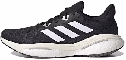 adidas SolarGlide 6 'Black White' HP7631 adidas SolarGlide 6 'Black White' HP7631