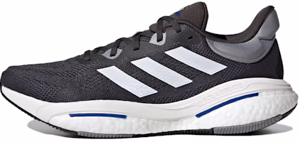 adidas Solarglide 6 'Black White Navy' FZ5624 adidas Solarglide 6 'Black White Navy' FZ5624