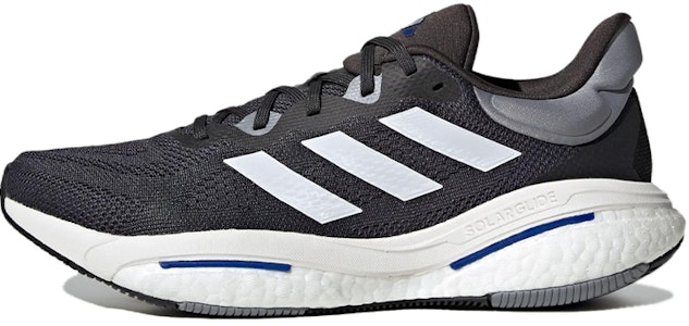 adidas Solarglide 6 'Hitam Putih Navy' FZ5624 Buy adidas Solarglide 6 'Hitam Putih Navy' FZ5624
