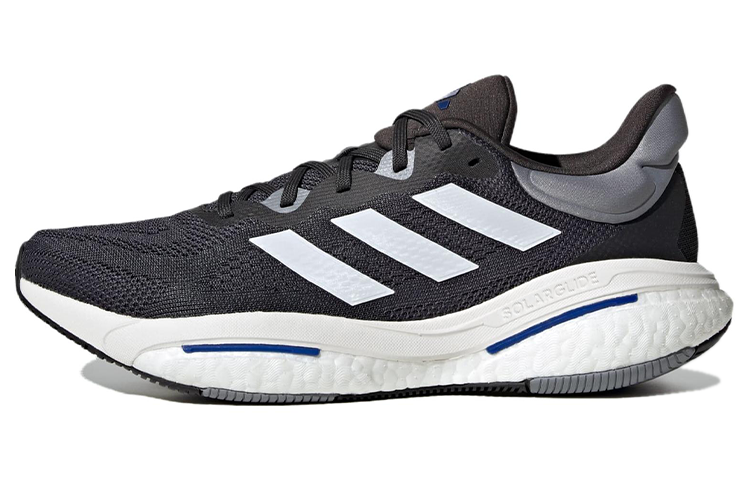 adidas Solarglide 6 'Black White Navy' FZ5624