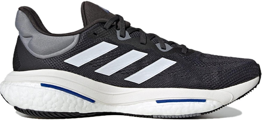 adidas Solarglide 6 'Hitam Putih Navy' FZ5624 Order adidas Solarglide 6 'Hitam Putih Navy' FZ5624