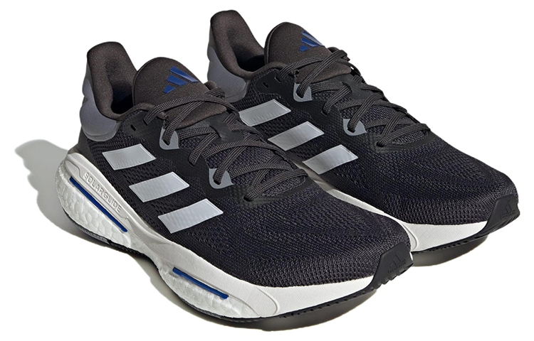 Lookbook adidas Solarglide 6 'Hitam Putih Navy' FZ5624