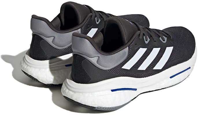 adidas Solarglide 6 'Black White Navy' FZ5624 Shop adidas Solarglide 6 'Black White Navy' FZ5624