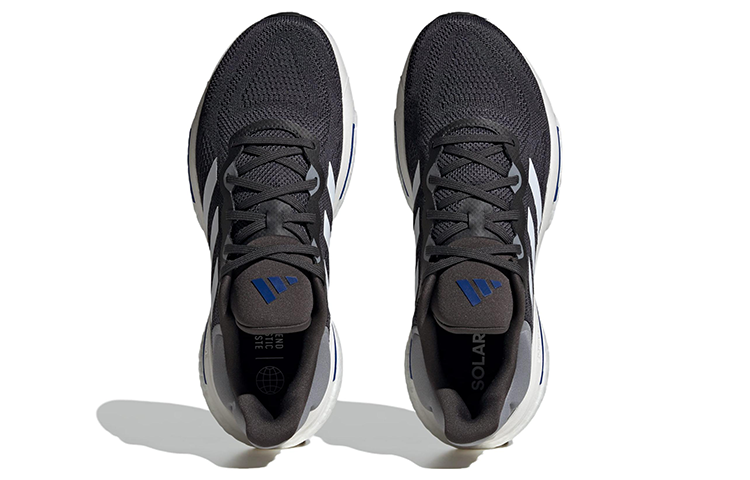 Purchase adidas Solarglide 6 'Hitam Putih Navy' FZ5624