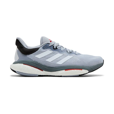 adidas SolarGlide 6 'Halo Silver Scarlet'