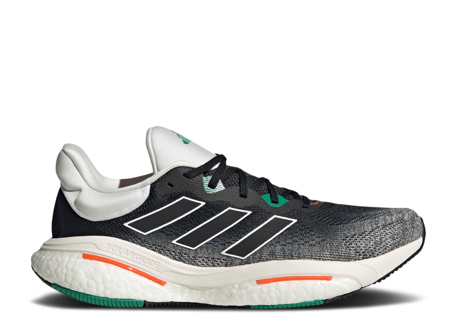 adidas SolarGlide 6 'Non Dyed Black Gradient' HR0468