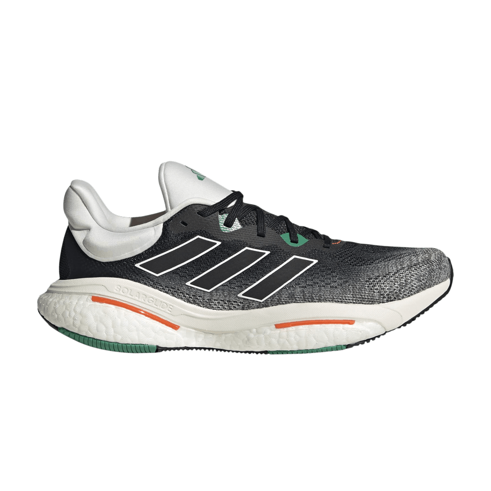 adidas SolarGlide 6 'Non Dyed Black Gradient' HR0468