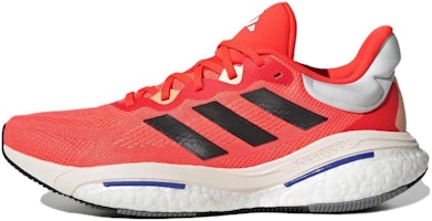 adidas SolarGlide 6 'Solar Red' HP7634 adidas SolarGlide 6 'Solar Red' HP7634