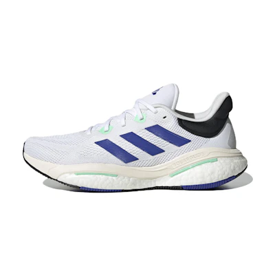 adidas SolarGlide 6 'White Lucid Blue'