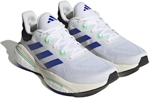 adidas SolarGlide 6 'Putih Lucid Biru' GV9152 Lookbook adidas SolarGlide 6 'Putih Lucid Biru' GV9152
