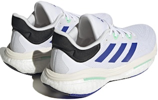 adidas SolarGlide 6 'Putih Lucid Biru' GV9152 Shop adidas SolarGlide 6 'Putih Lucid Biru' GV9152
