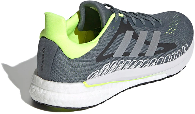 adidas Solar Glide 灰綠色 Lookbook adidas Solar Glide 灰綠色