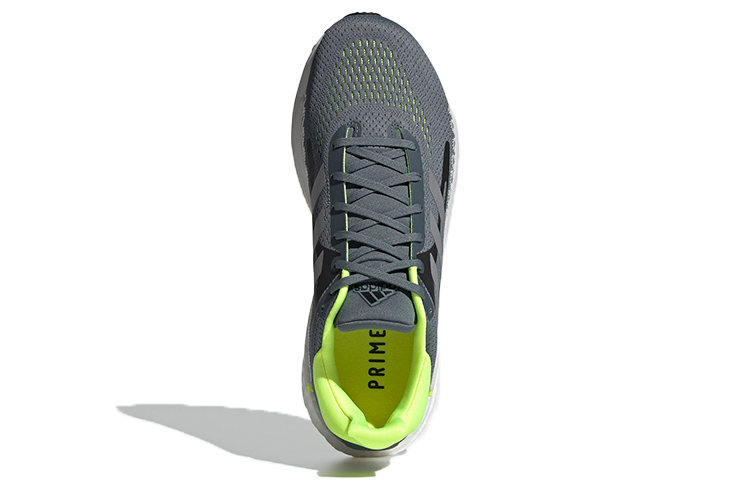 Shop adidas Solar Glide 灰綠色