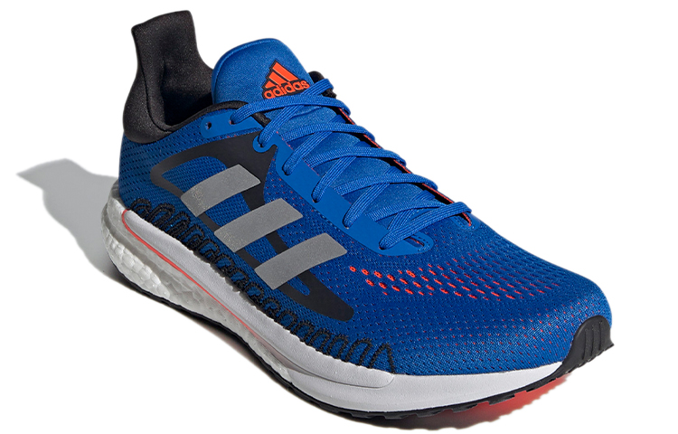 Lookbook adidas SolarGlide ''Voetbal Blauw'' FY0363