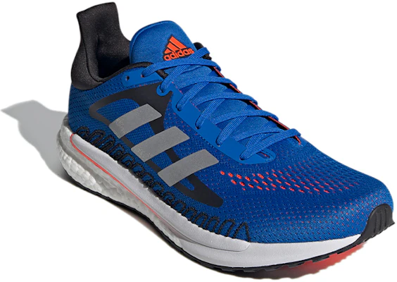 adidas SolarGlide ''Voetbal Blauw'' FY0363 Lookbook adidas SolarGlide ''Voetbal Blauw'' FY0363