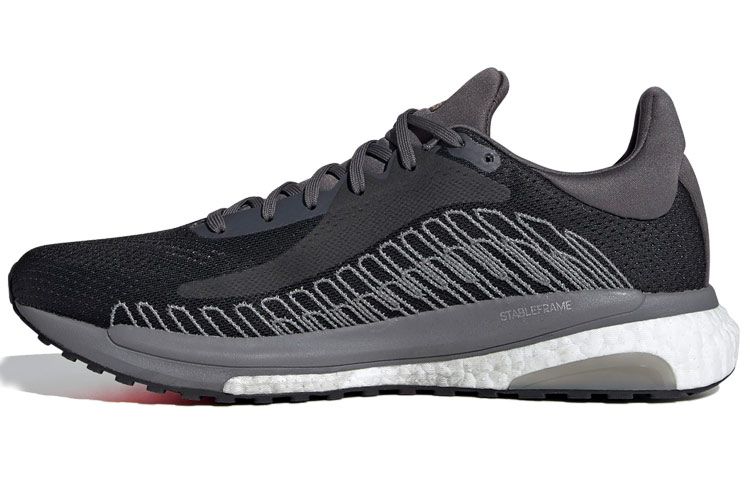 adidas Solarglide St 3 'Black Pink White' FV7250