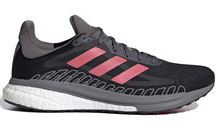 Order adidas Solarglide St 3 ''Zwart Roze Wit'' FV7250