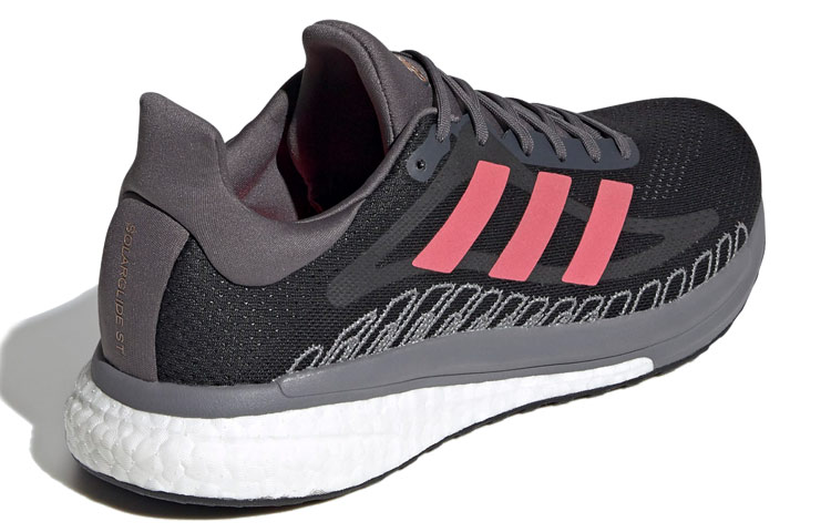 Lookbook adidas Solarglide St 3 ''Zwart Roze Wit'' FV7250