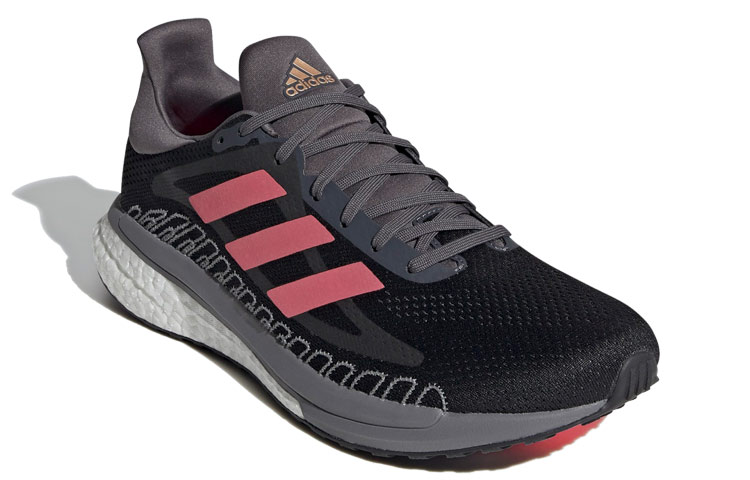 Shop adidas Solarglide St 3 ''Zwart Roze Wit'' FV7250
