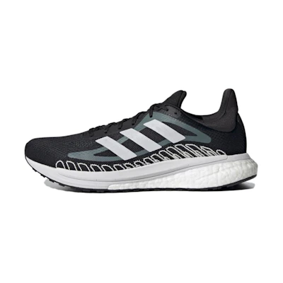 adidas SolarGlide ST 'Black Blue Oxide'