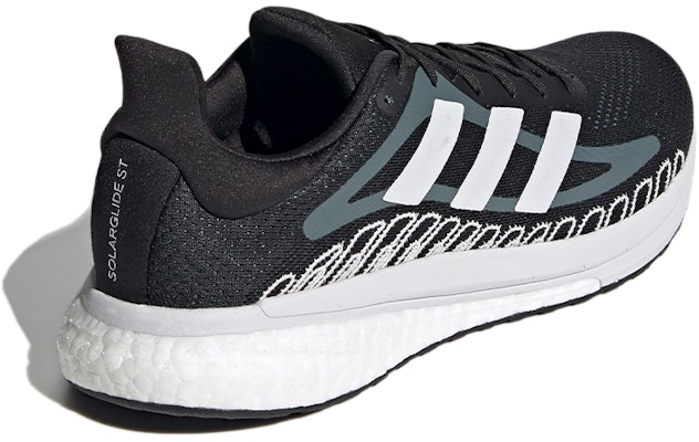 adidas SolarGlide ST 'Black Blue Oxide' FW1005 Shop adidas SolarGlide ST 'Black Blue Oxide' FW1005