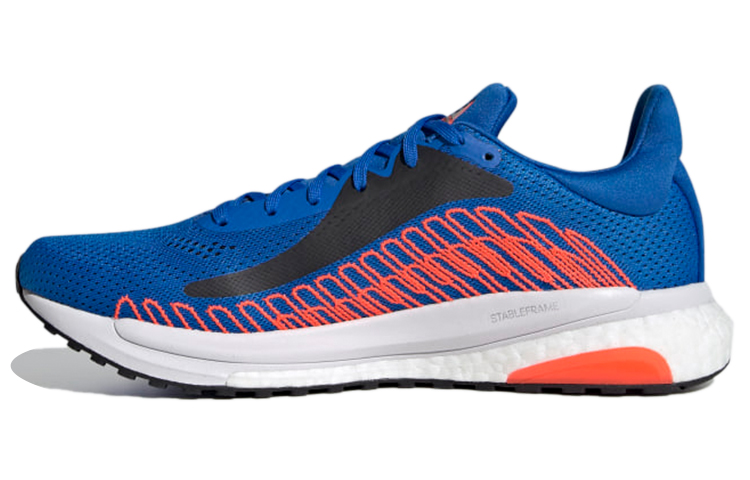 adidas Solarglide ST 'Blue Silver White' FY0361