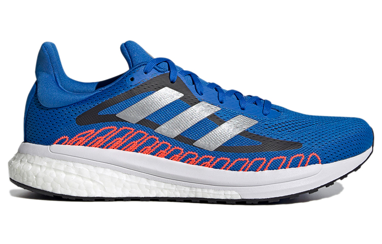 Order adidas Solarglide ST ''Blau Silber Weiß'' FY0361