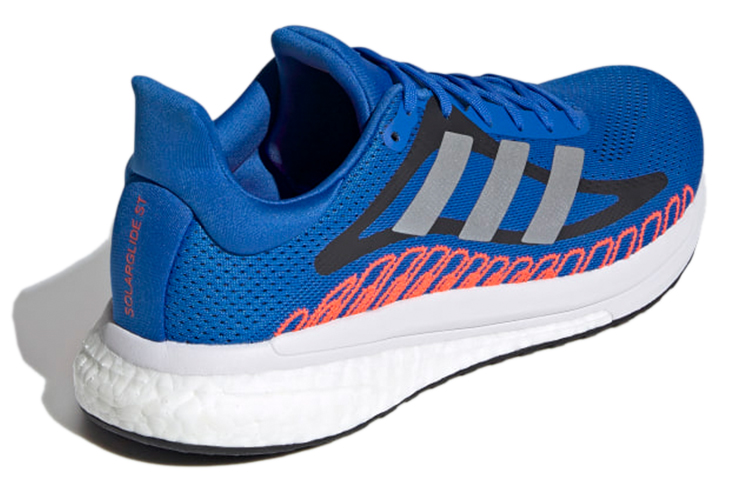 Shop adidas Solarglide ST ''Blau Silber Weiß'' FY0361
